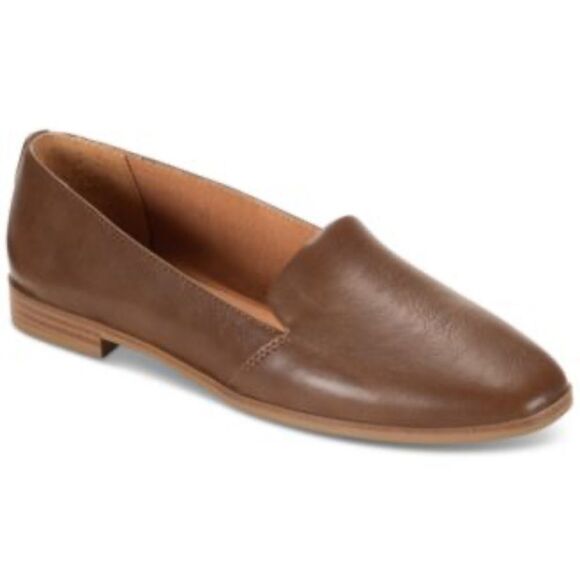 Style & Co Women's Ursalaa Square-Toe Loafer Flats - Picture 1 of 7